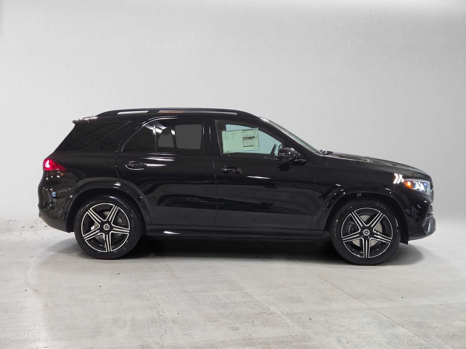 2027 Mercedes-Benz GLE 350 4MATIC® SUV