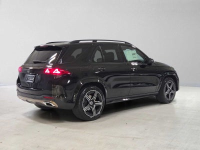 2027 Mercedes-Benz GLE 350 4MATIC® SUV