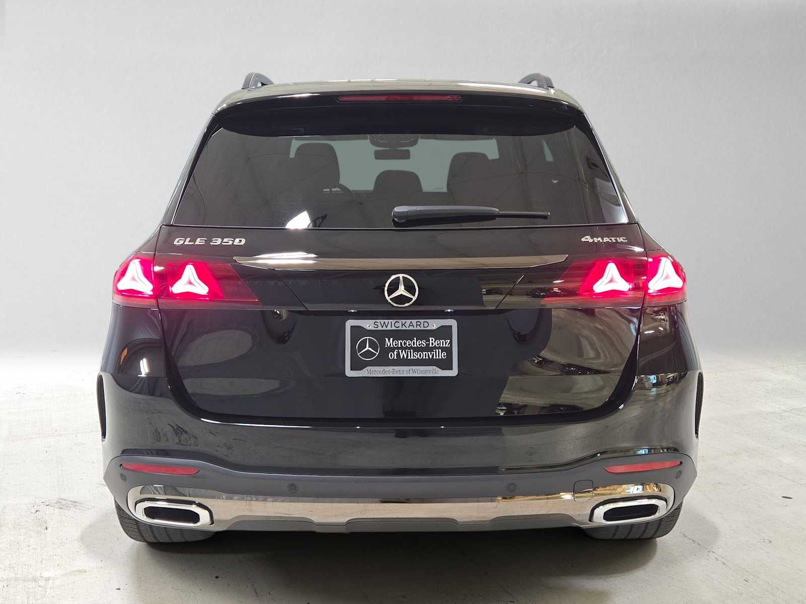 2027 Mercedes-Benz GLE 350 4MATIC® SUV