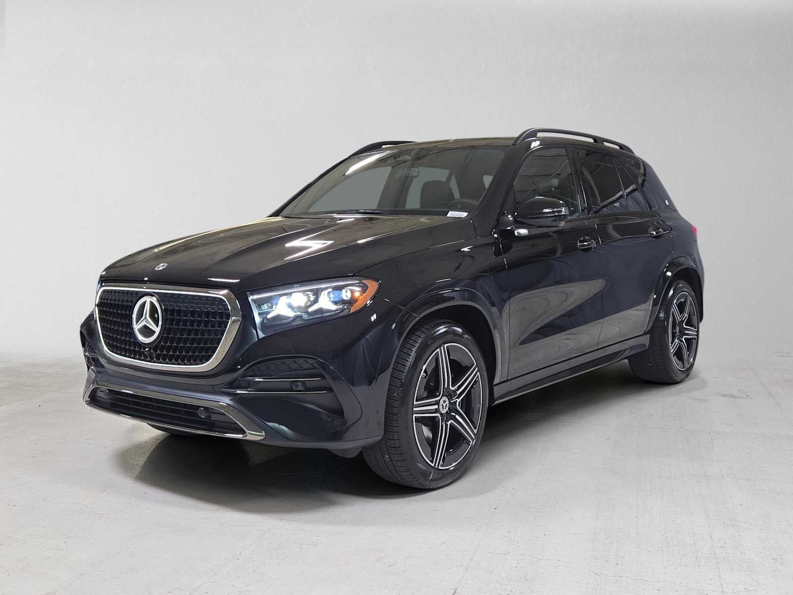2027 Mercedes-Benz GLE 350 4MATIC® SUV