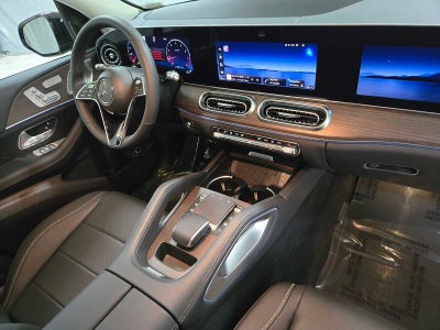 2027 Mercedes-Benz GLE 350 4MATIC® SUV