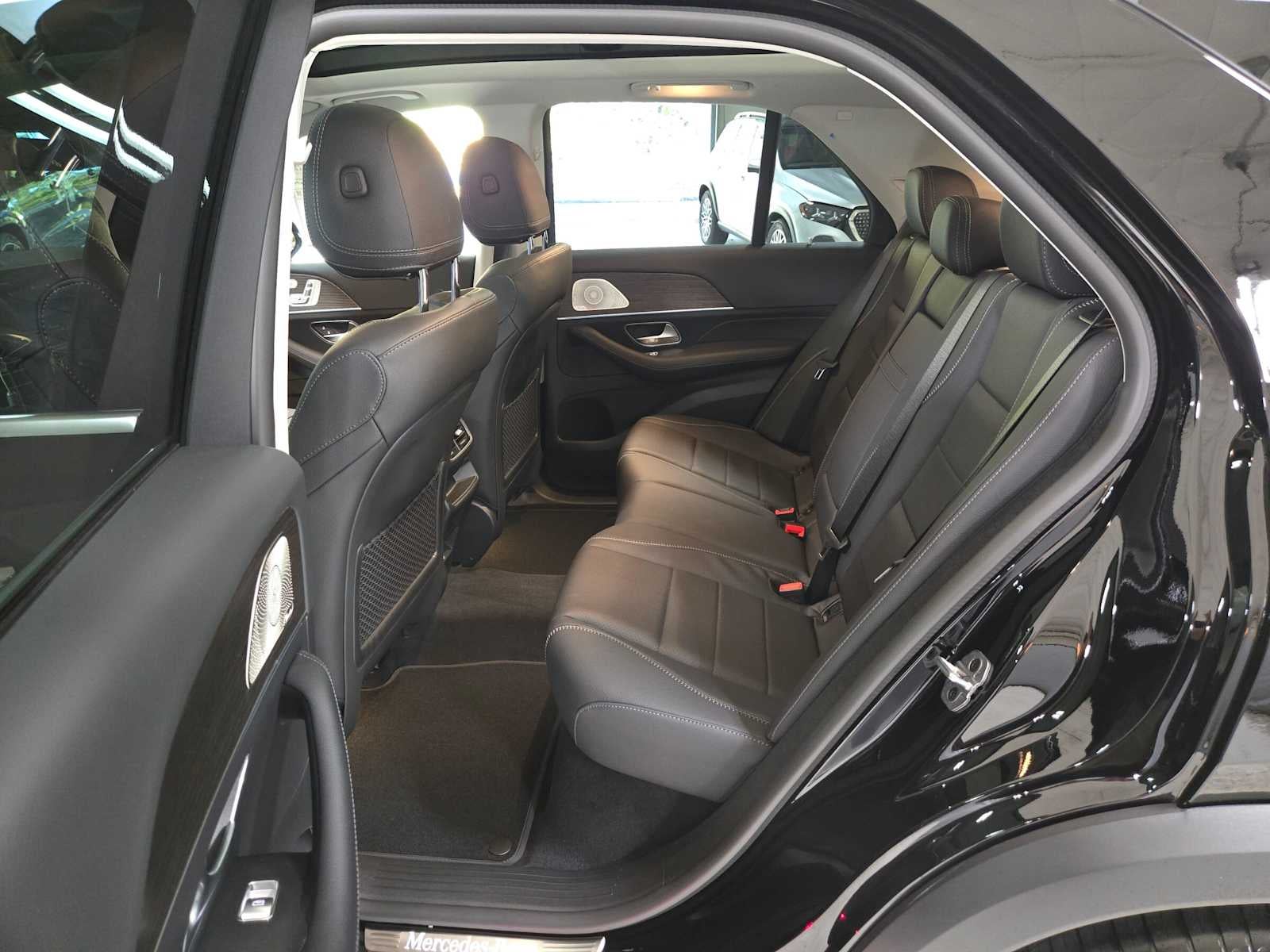 2027 Mercedes-Benz GLE 350 4MATIC® SUV