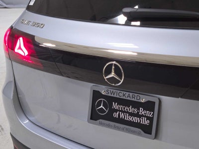 2027 Mercedes-Benz GLE 350 4MATIC® SUV
