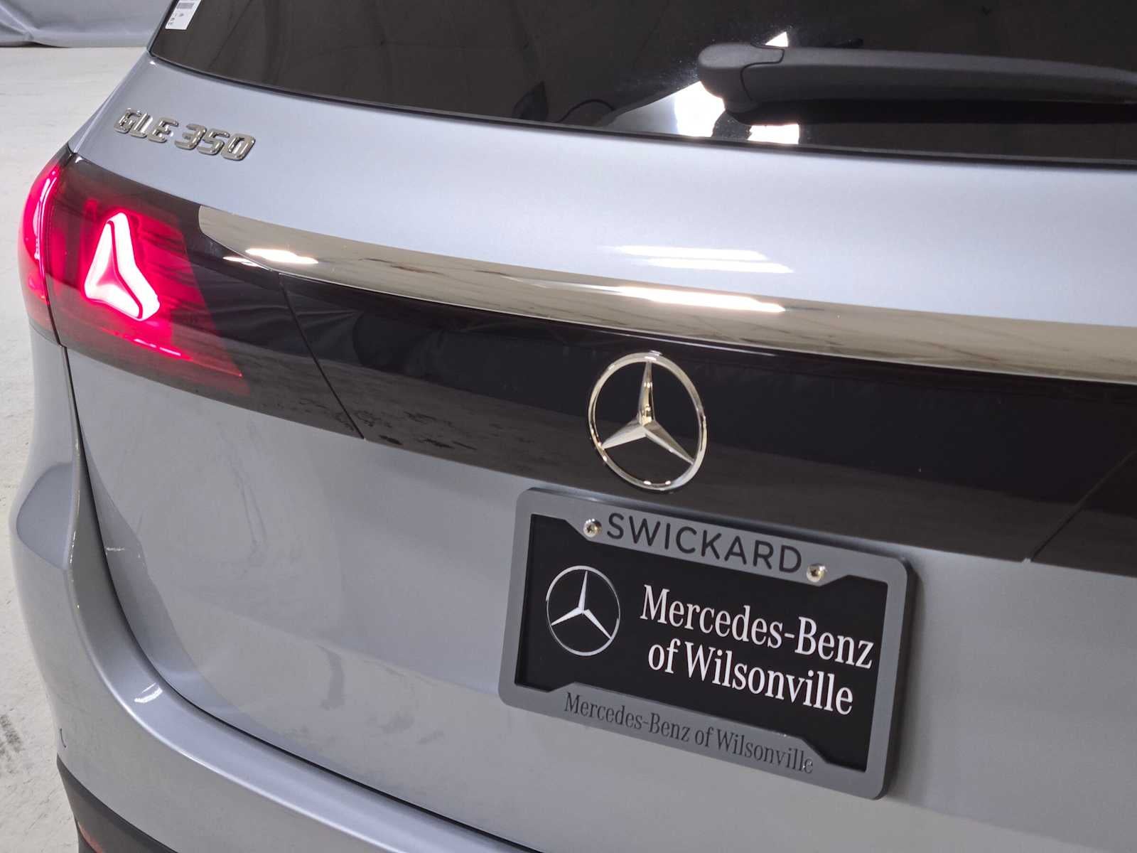 2027 Mercedes-Benz GLE 350 4MATIC® SUV