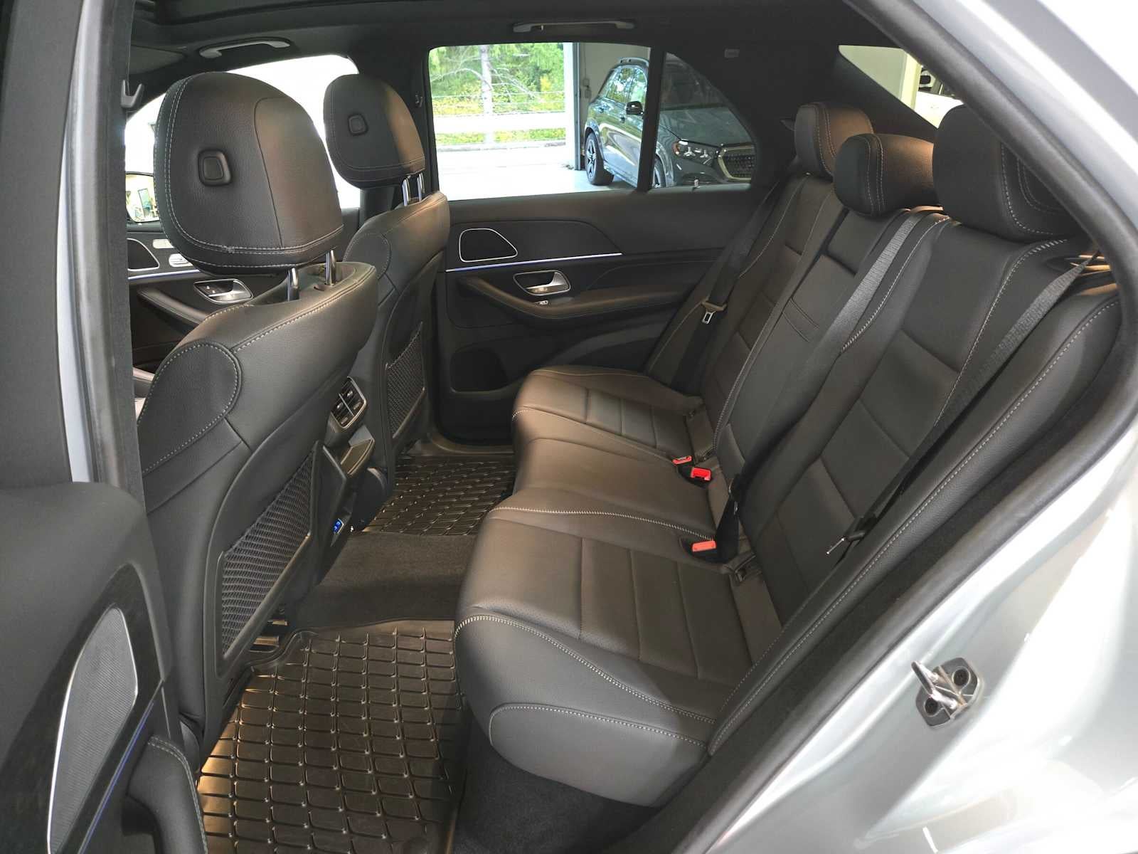 2027 Mercedes-Benz GLE 350 4MATIC® SUV
