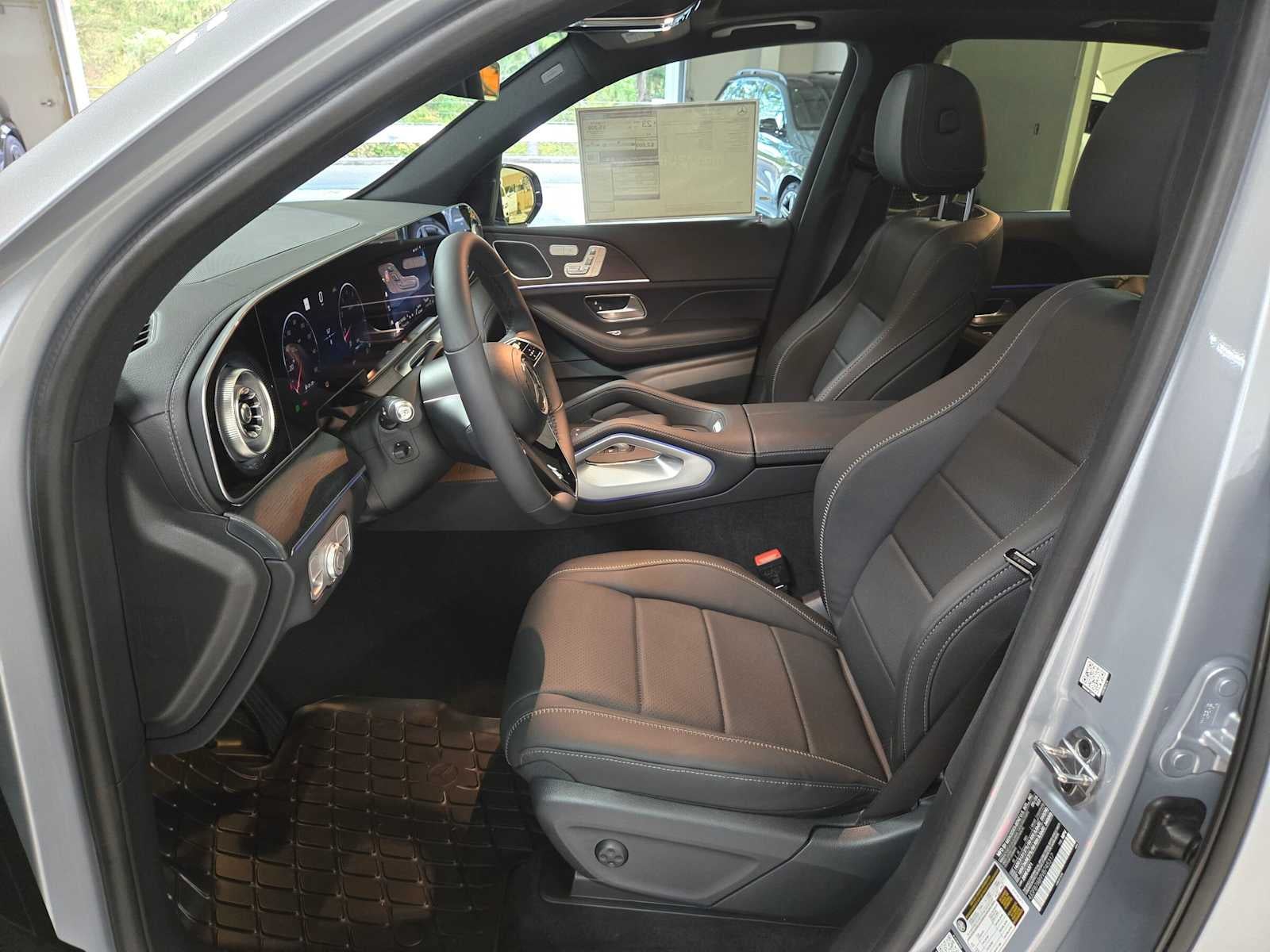 2027 Mercedes-Benz GLE 350 4MATIC® SUV