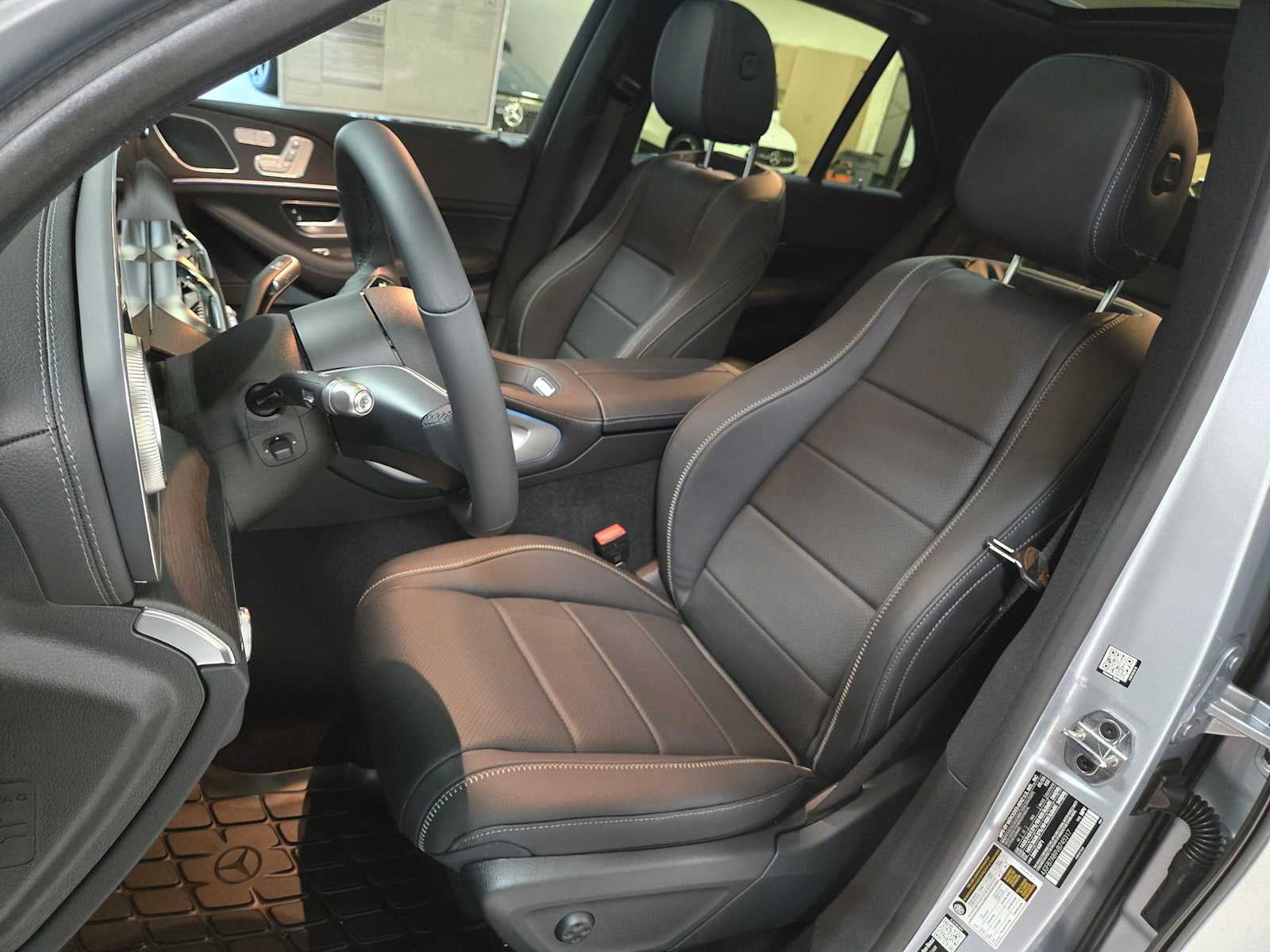 2027 Mercedes-Benz GLE 350 4MATIC® SUV