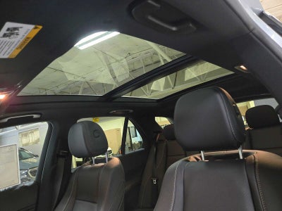 2027 Mercedes-Benz GLE 350 4MATIC® SUV