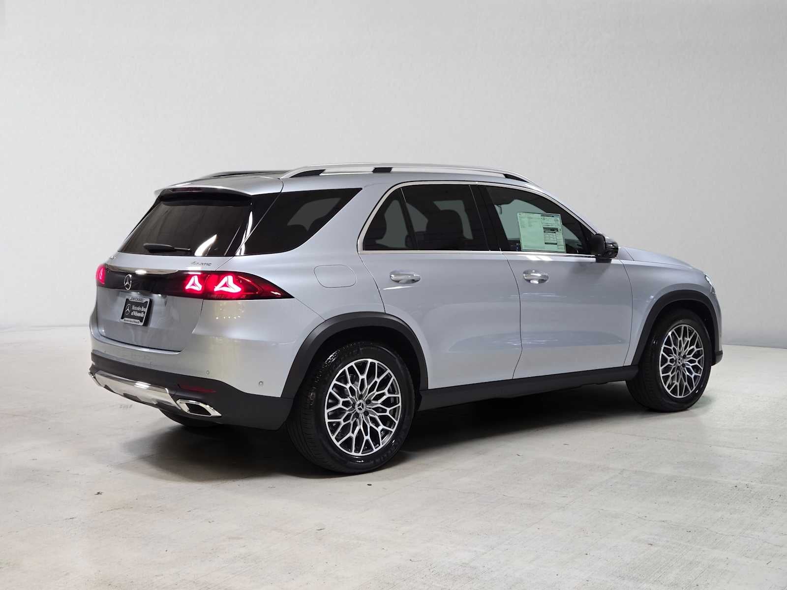 2027 Mercedes-Benz GLE 350 4MATIC® SUV