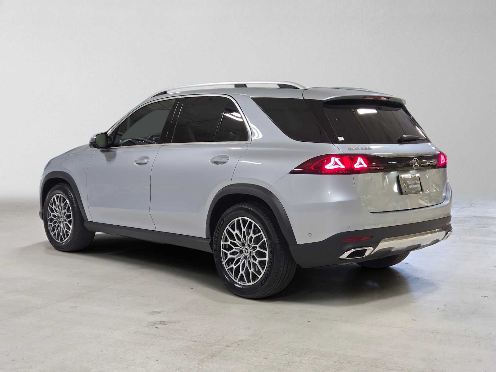 2027 Mercedes-Benz GLE 350 4MATIC® SUV
