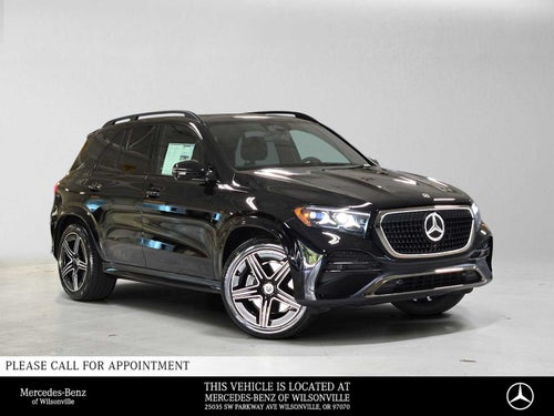 2027 Mercedes-Benz GLE 350 4MATIC® SUV