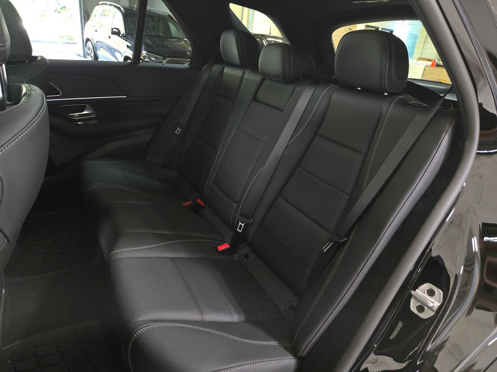 2027 Mercedes-Benz GLE 350 4MATIC® SUV