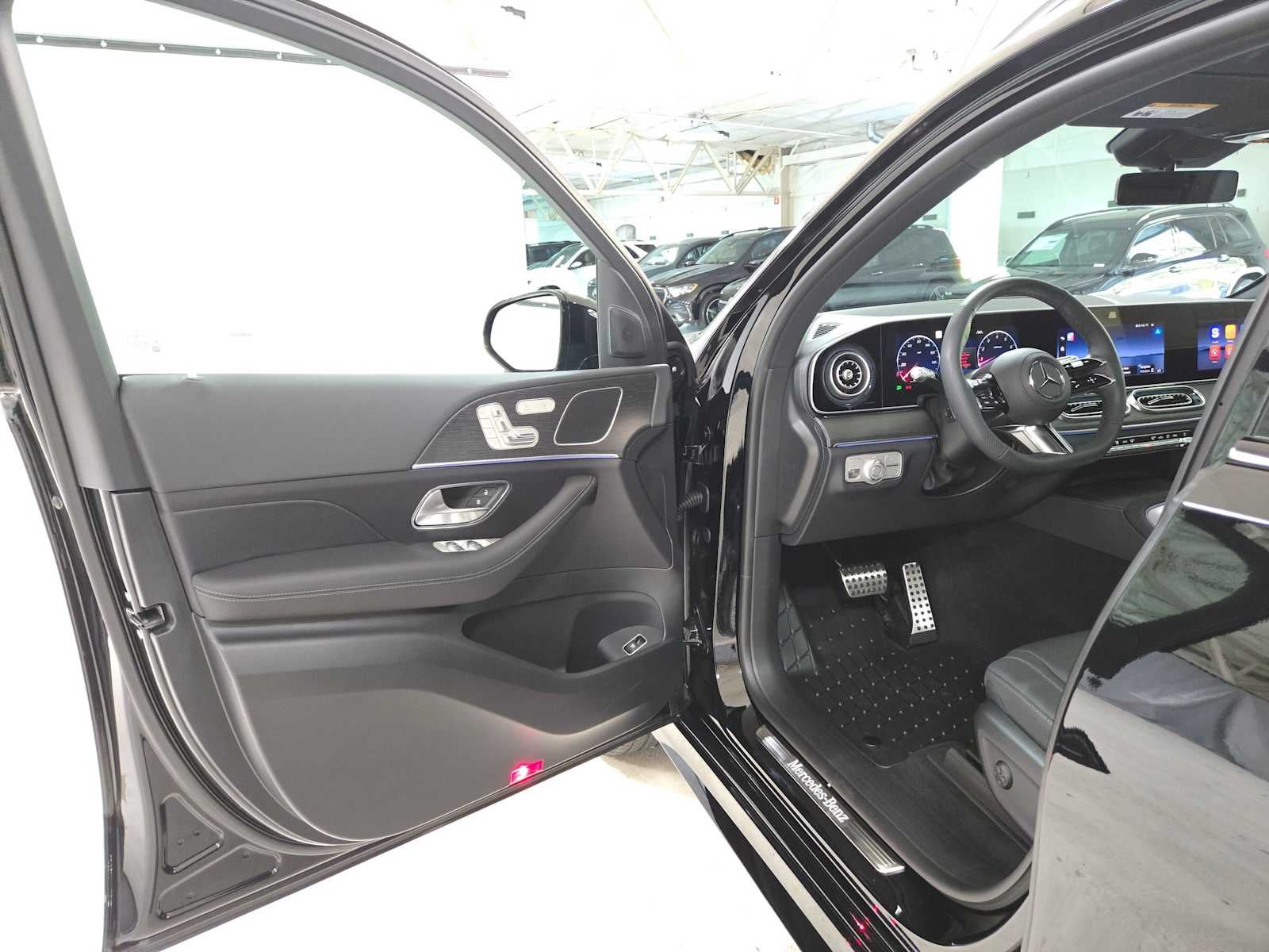 2027 Mercedes-Benz GLE 350 4MATIC® SUV