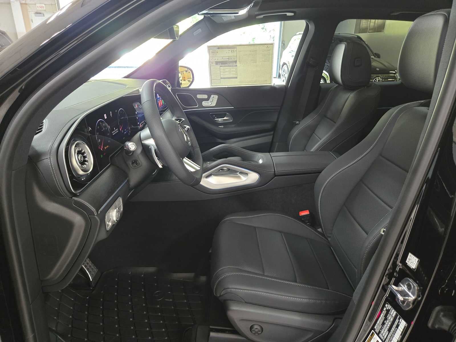 2027 Mercedes-Benz GLE 350 4MATIC® SUV