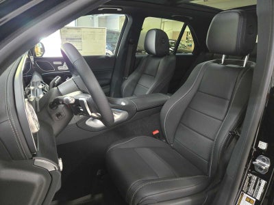 2027 Mercedes-Benz GLE 350 4MATIC® SUV