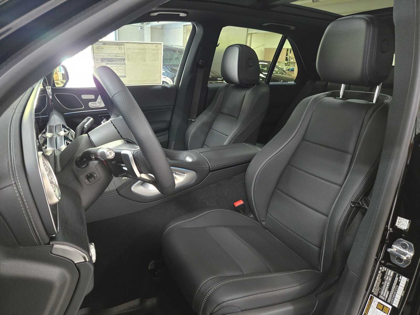 2027 Mercedes-Benz GLE 350 4MATIC® SUV