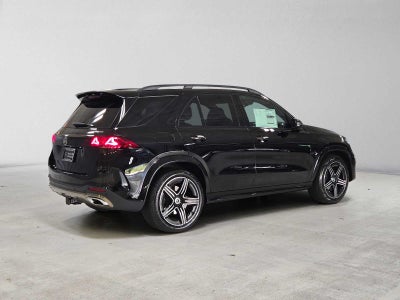 2027 Mercedes-Benz GLE 350 4MATIC® SUV