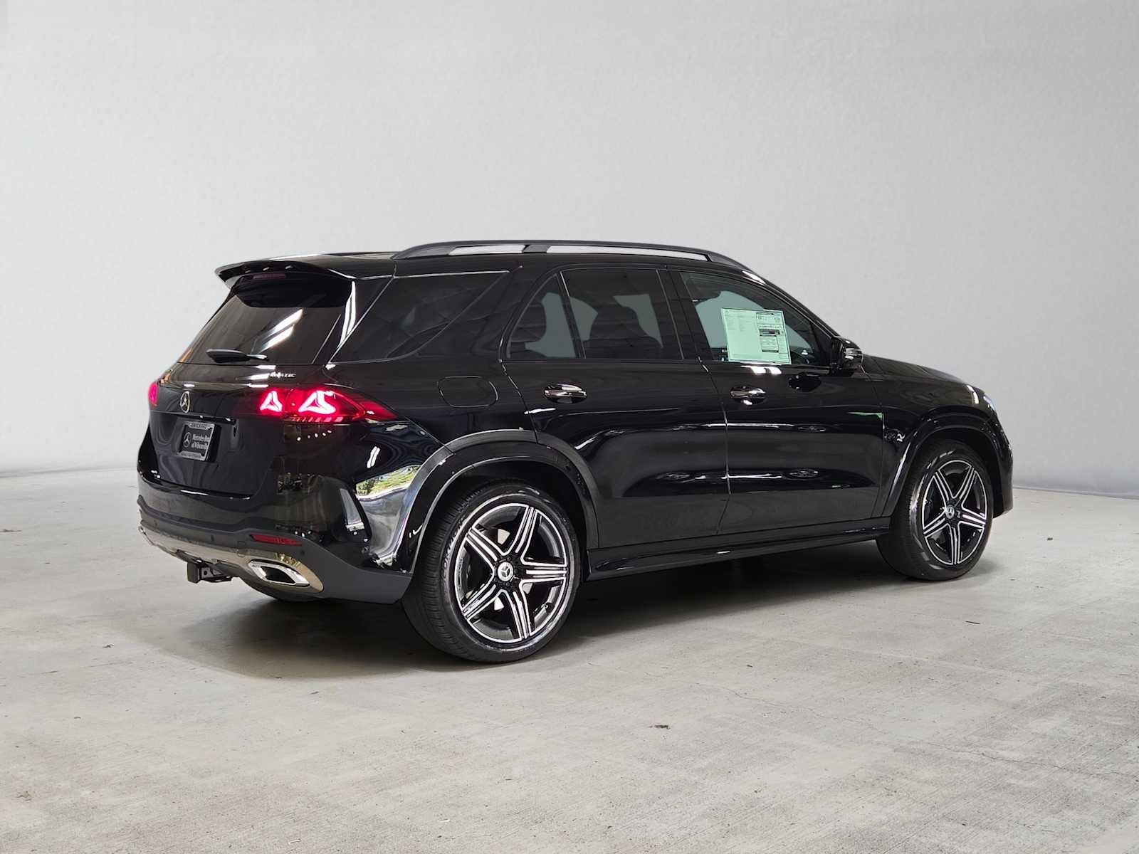 2027 Mercedes-Benz GLE 350 4MATIC® SUV