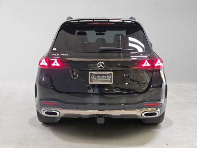 2027 Mercedes-Benz GLE 350 4MATIC® SUV