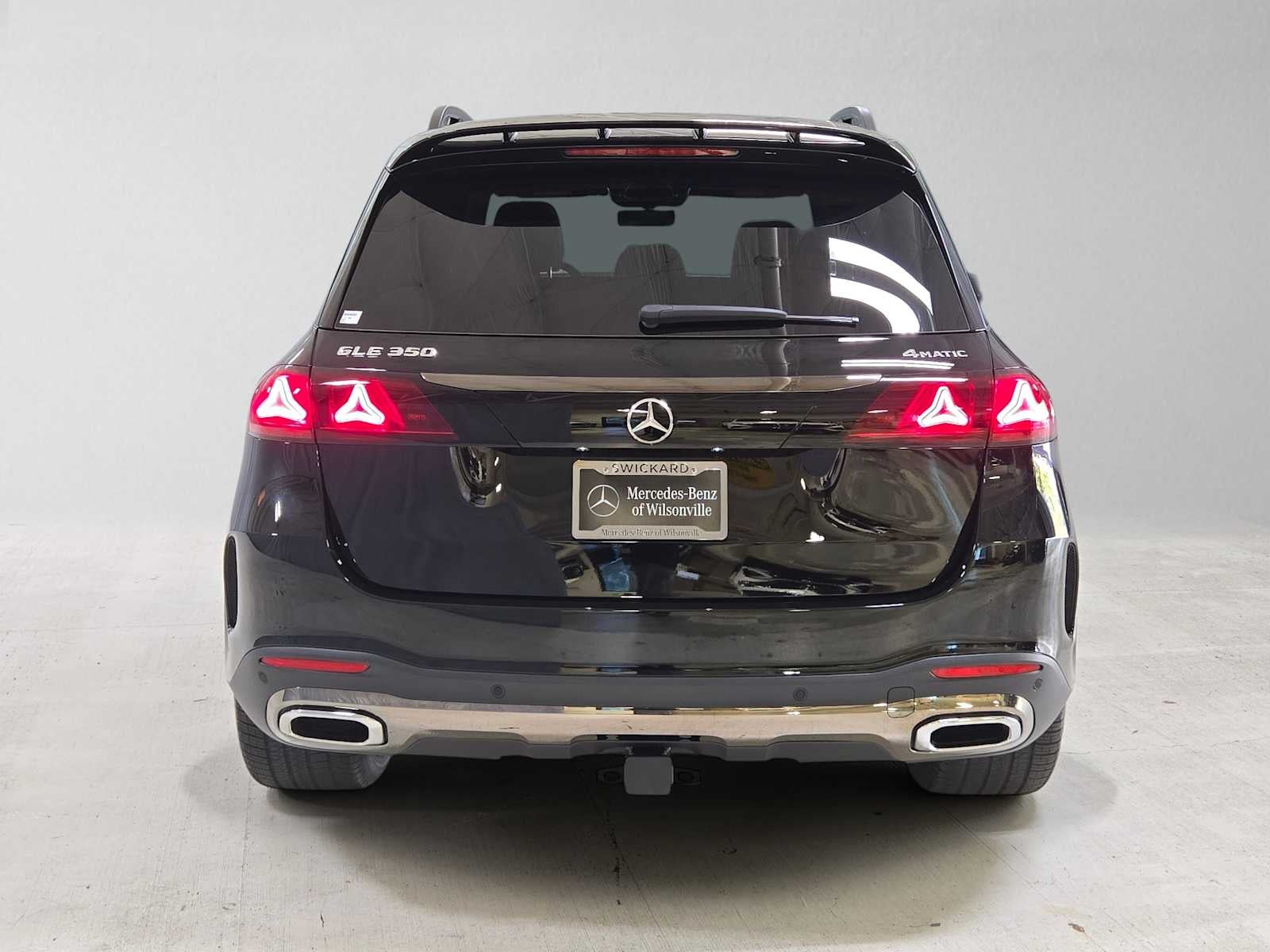 2027 Mercedes-Benz GLE 350 4MATIC® SUV