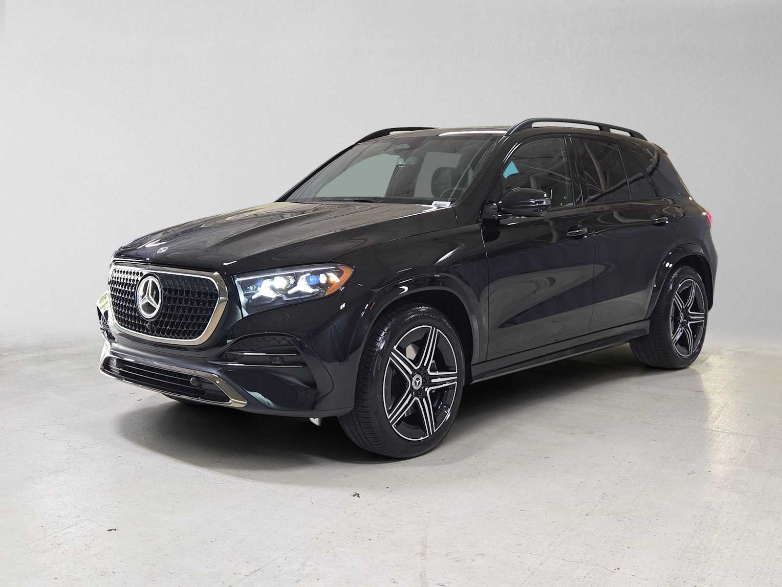 2027 Mercedes-Benz GLE 350 4MATIC® SUV
