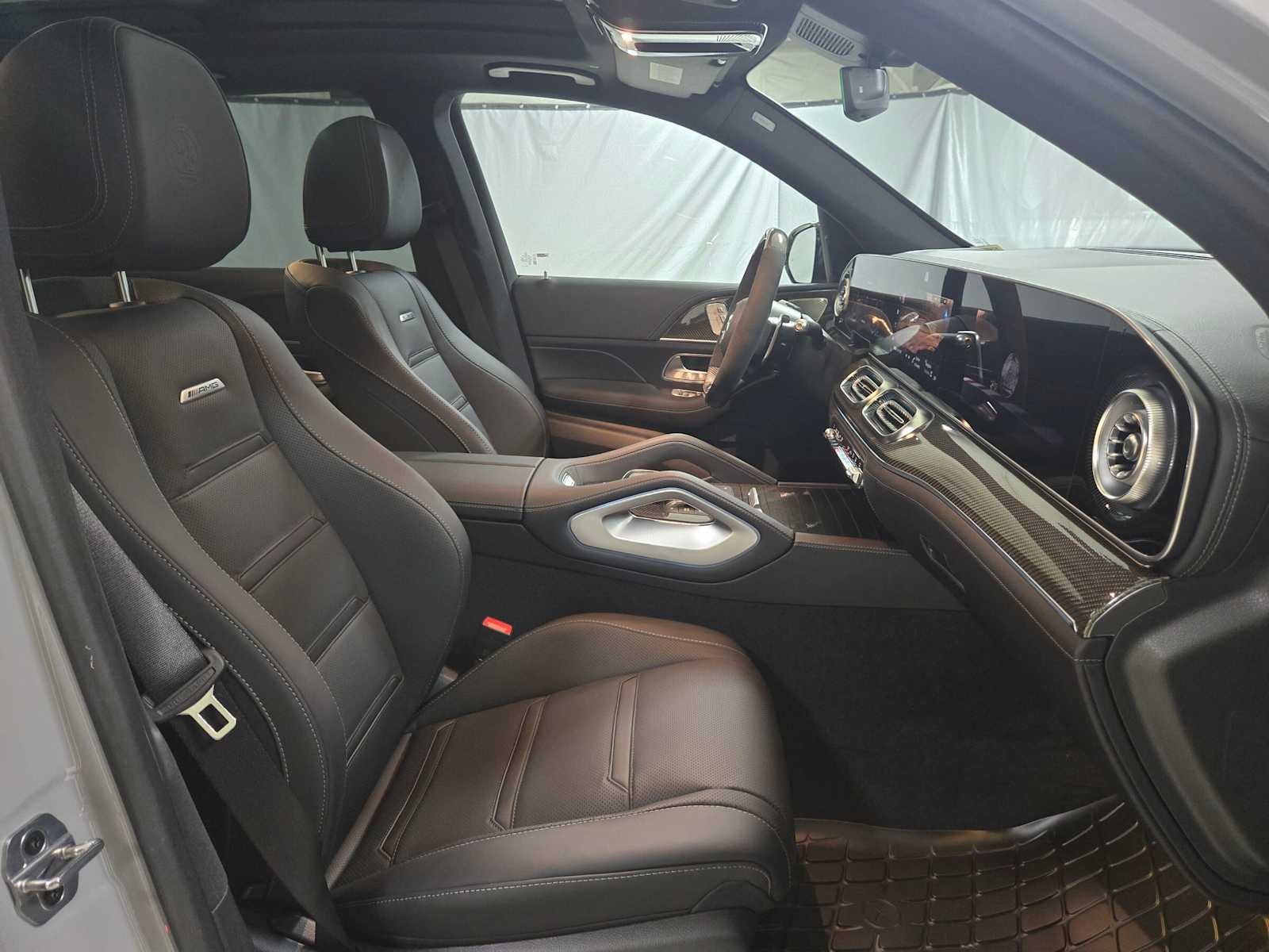 2027 Mercedes-Benz AMG® GLE 53e 4MATIC®+ SUV