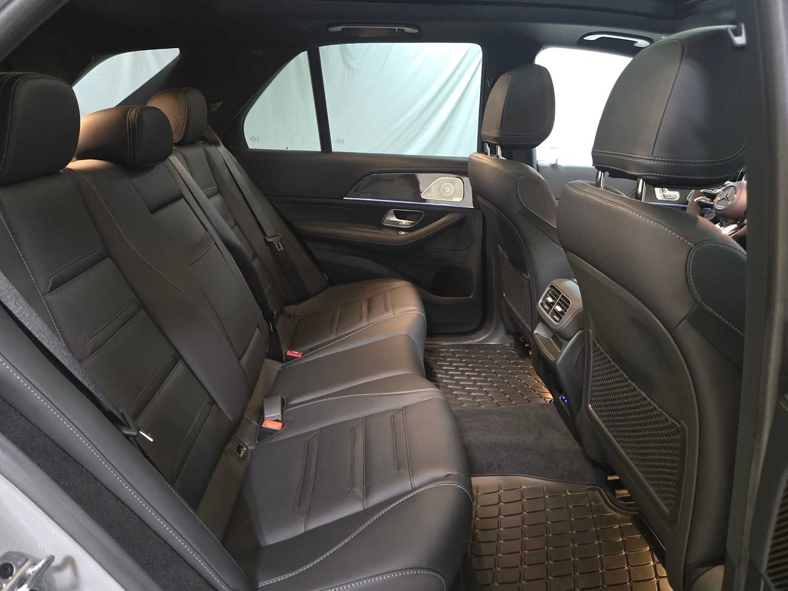 2027 Mercedes-Benz AMG® GLE 53e 4MATIC®+ SUV