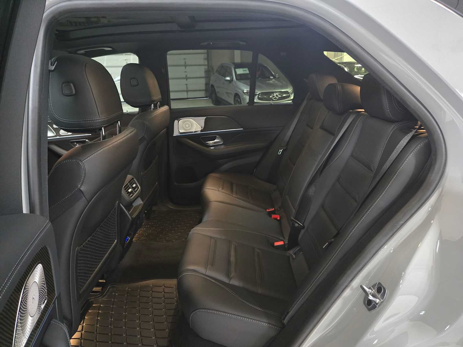 2027 Mercedes-Benz AMG® GLE 53e 4MATIC®+ SUV