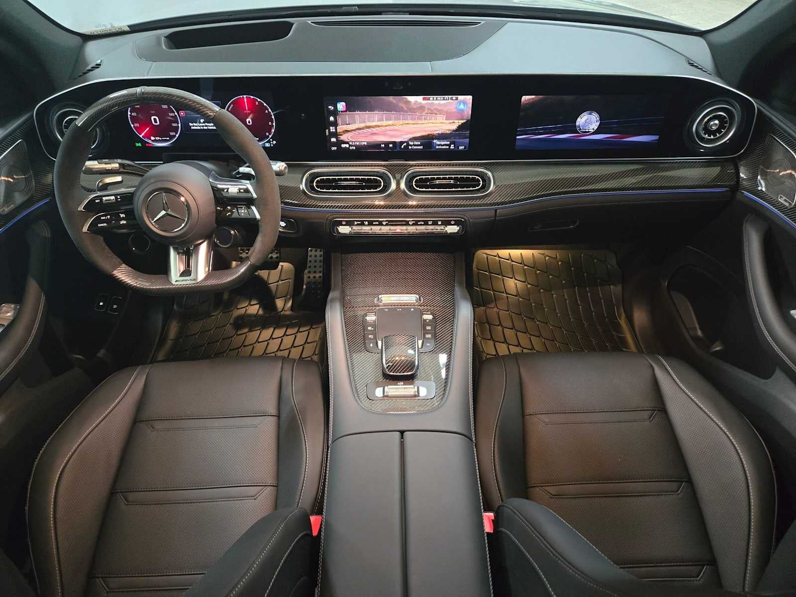 2027 Mercedes-Benz AMG® GLE 53e 4MATIC®+ SUV