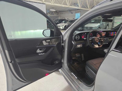 2027 Mercedes-Benz AMG® GLE 53e 4MATIC®+ SUV