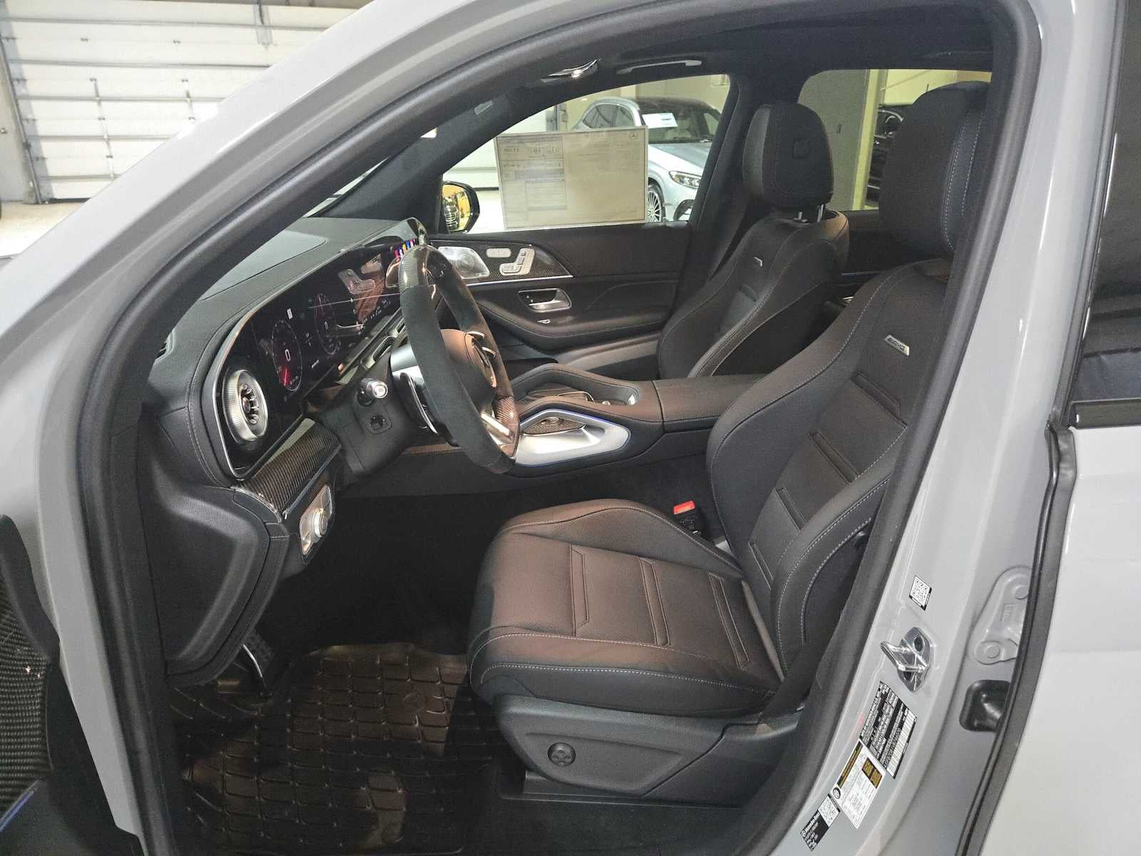 2027 Mercedes-Benz AMG® GLE 53e 4MATIC®+ SUV