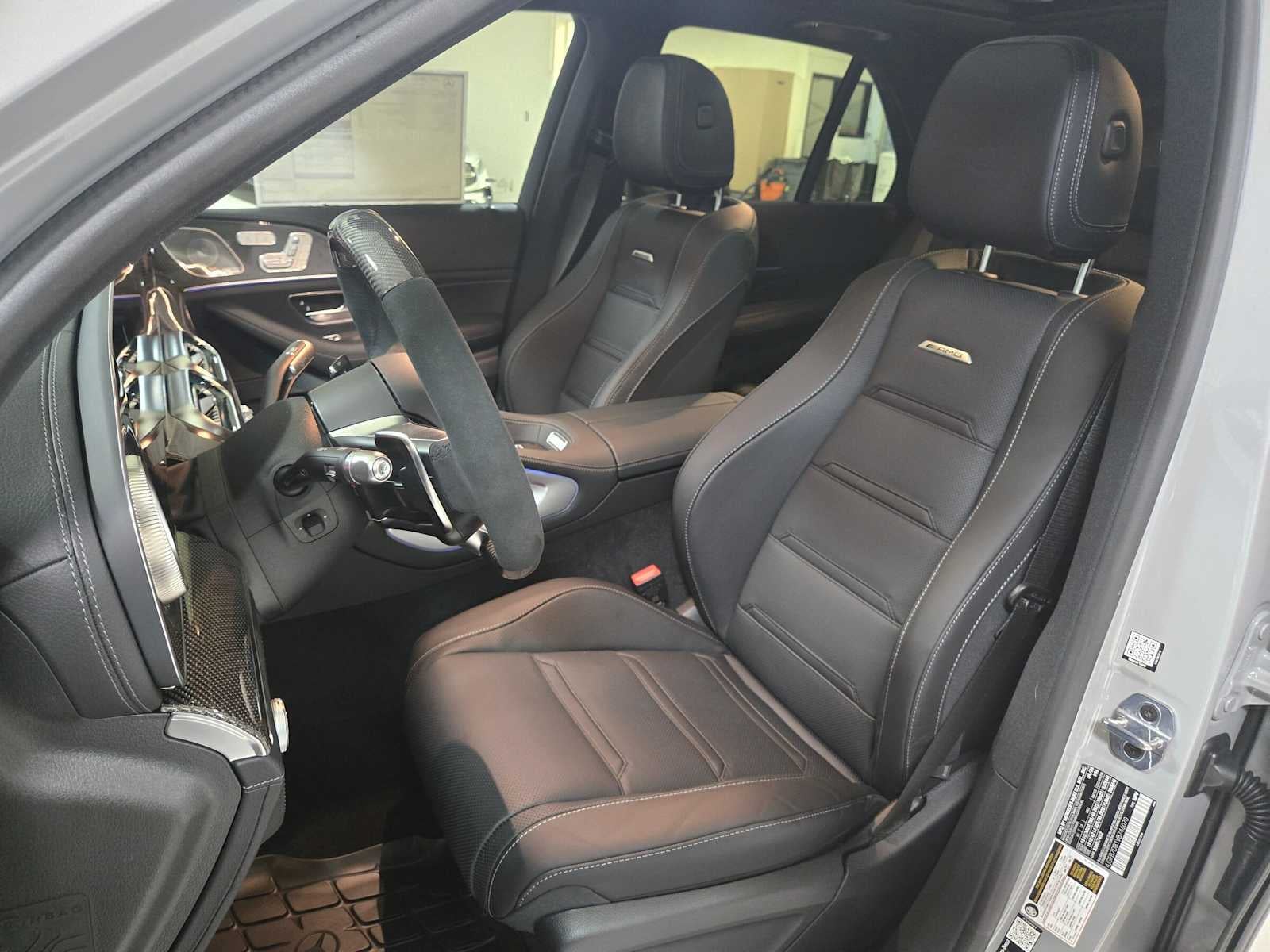 2027 Mercedes-Benz AMG® GLE 53e 4MATIC®+ SUV