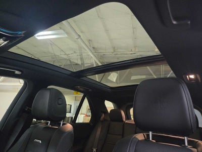 2027 Mercedes-Benz AMG® GLE 53e 4MATIC®+ SUV