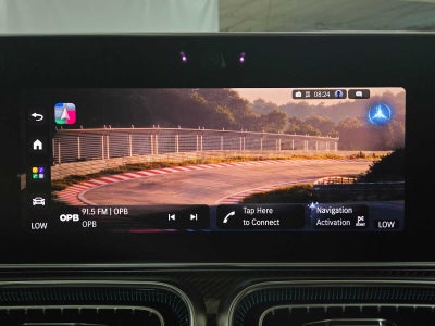 2027 Mercedes-Benz AMG® GLE 53e 4MATIC®+ SUV