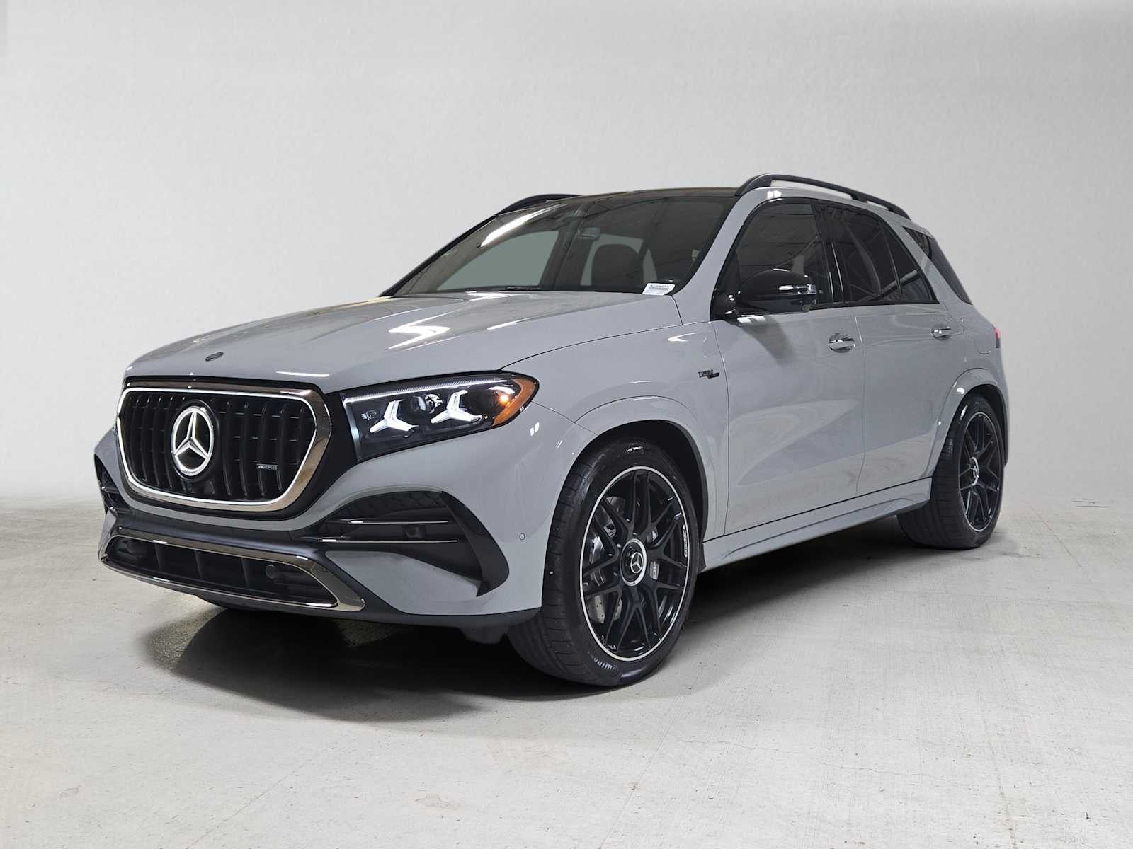 2027 Mercedes-Benz AMG® GLE 53e 4MATIC®+ SUV