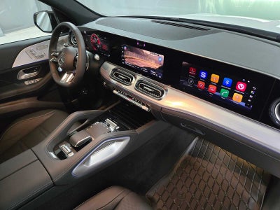 2027 Mercedes-Benz AMG® GLE 53e 4MATIC®+ SUV