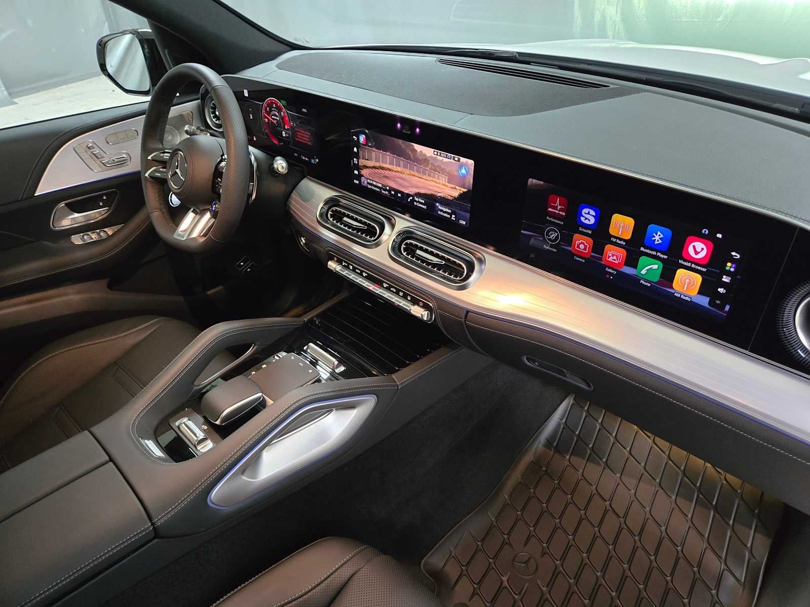 2027 Mercedes-Benz AMG® GLE 53e 4MATIC®+ SUV
