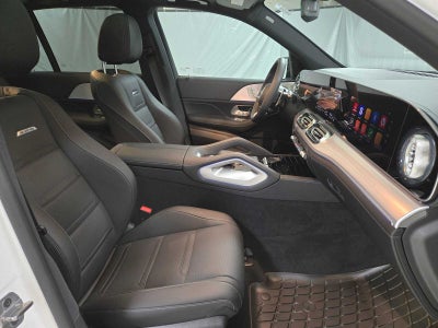 2027 Mercedes-Benz AMG® GLE 53e 4MATIC®+ SUV