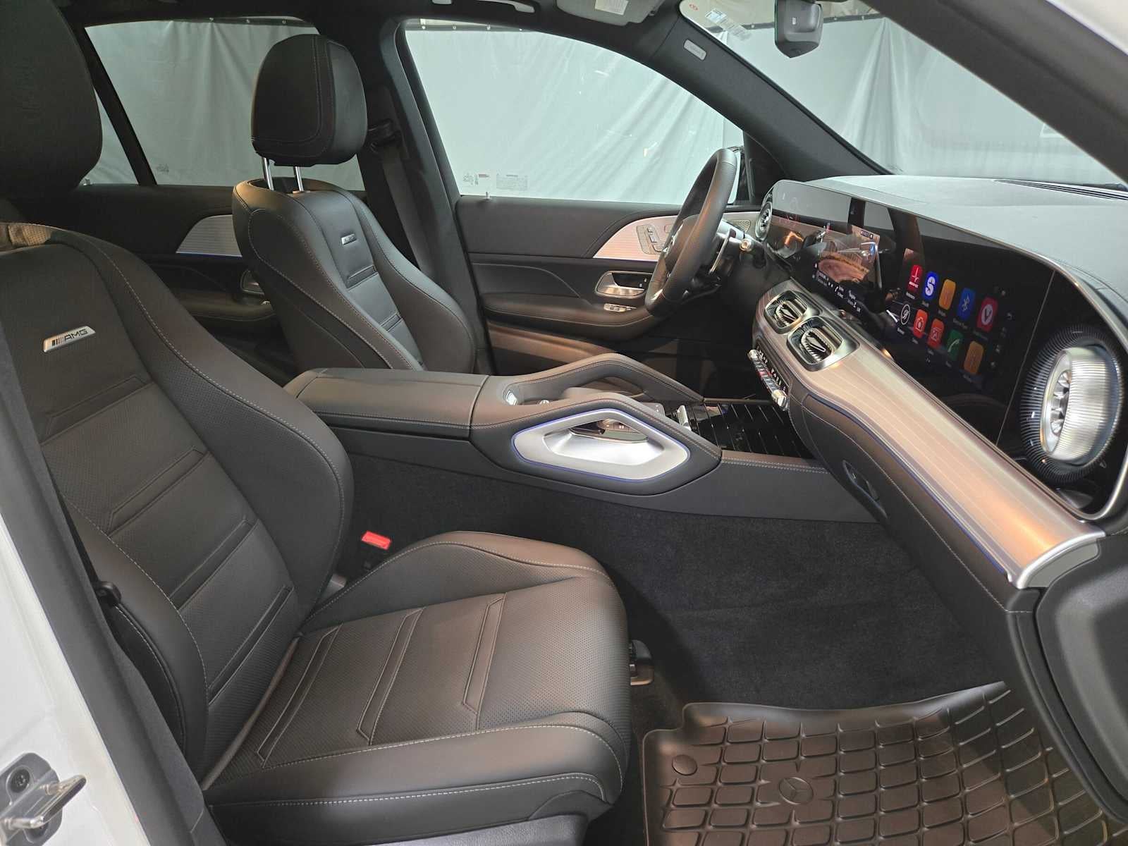 2027 Mercedes-Benz AMG® GLE 53e 4MATIC®+ SUV