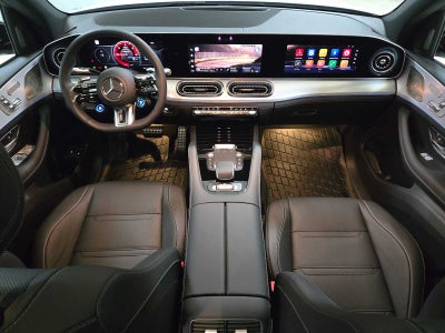 2027 Mercedes-Benz AMG® GLE 53e 4MATIC®+ SUV