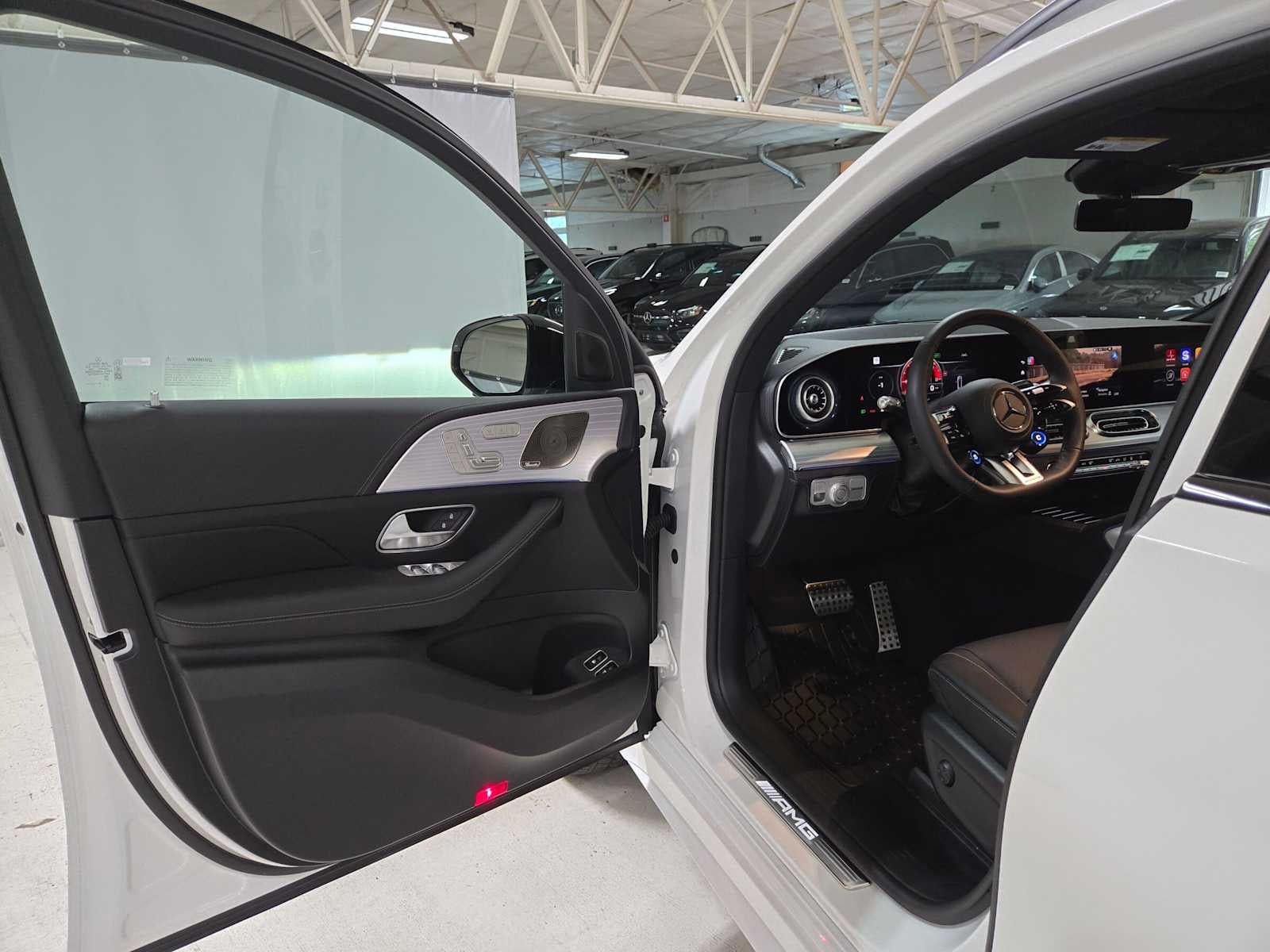 2027 Mercedes-Benz AMG® GLE 53e 4MATIC®+ SUV
