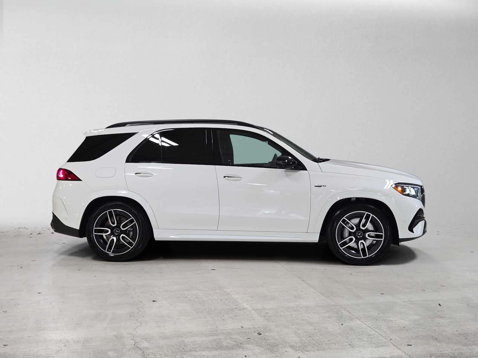 2027 Mercedes-Benz AMG® GLE 53e 4MATIC®+ SUV