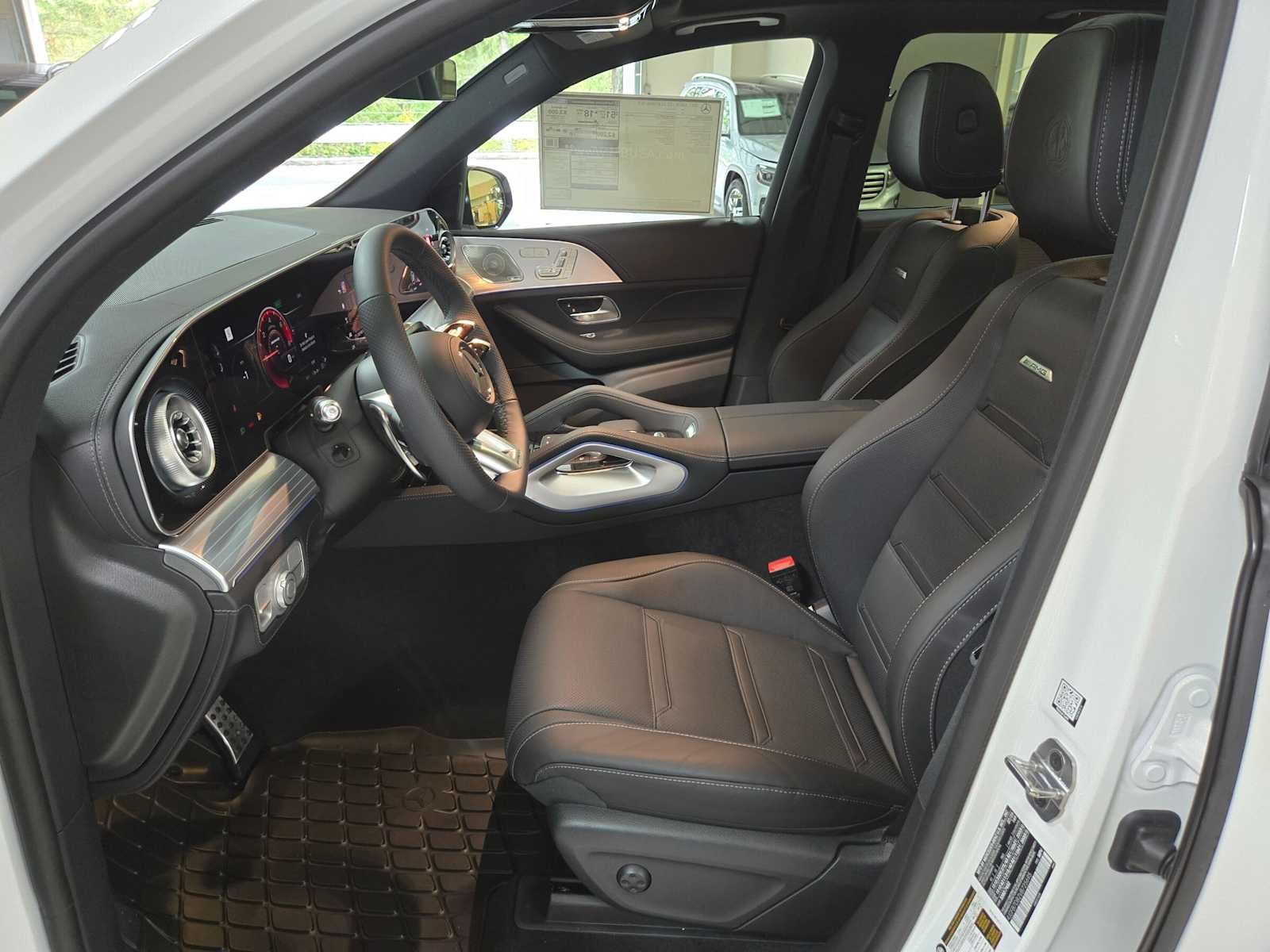 2027 Mercedes-Benz AMG® GLE 53e 4MATIC®+ SUV
