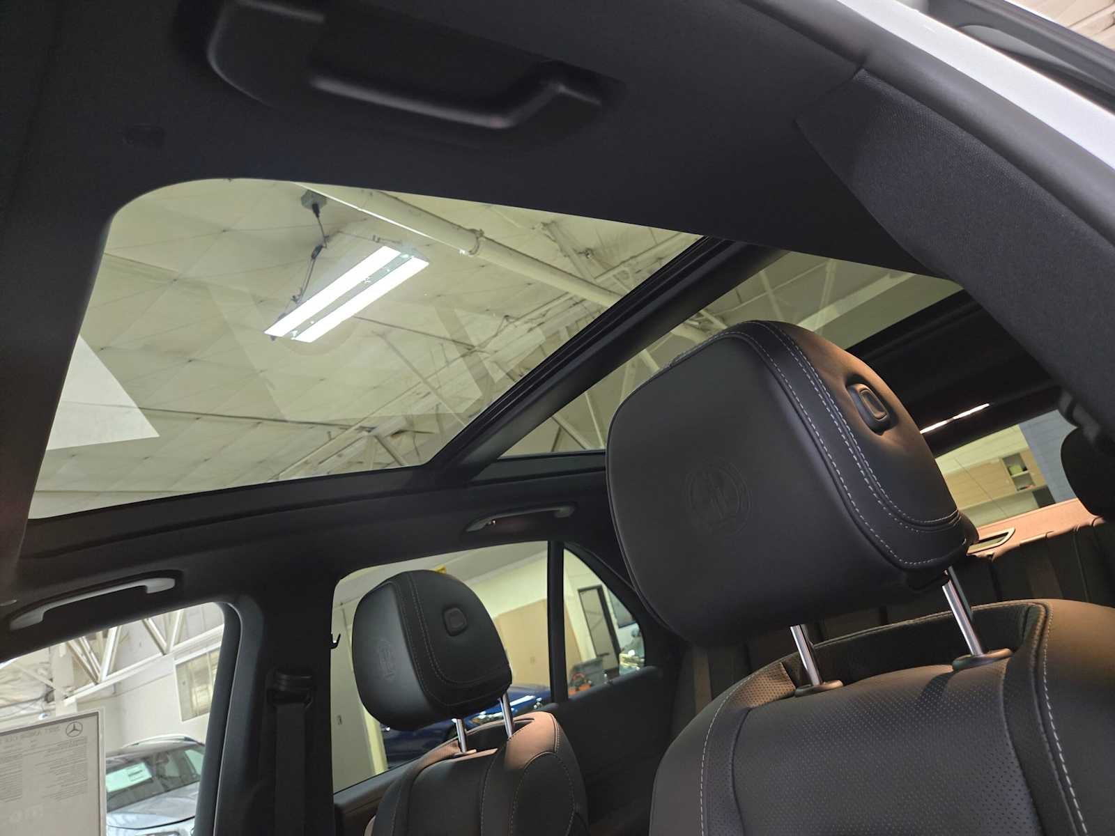 2027 Mercedes-Benz AMG® GLE 53e 4MATIC®+ SUV