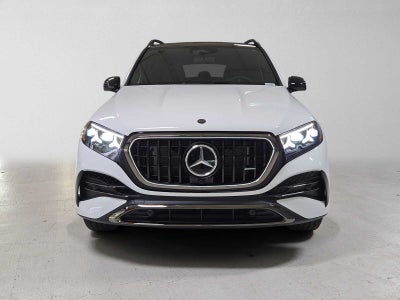 2027 Mercedes-Benz AMG® GLE 53e 4MATIC®+ SUV