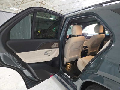 2027 Mercedes-Benz AMG® GLE 53e 4MATIC®+ SUV