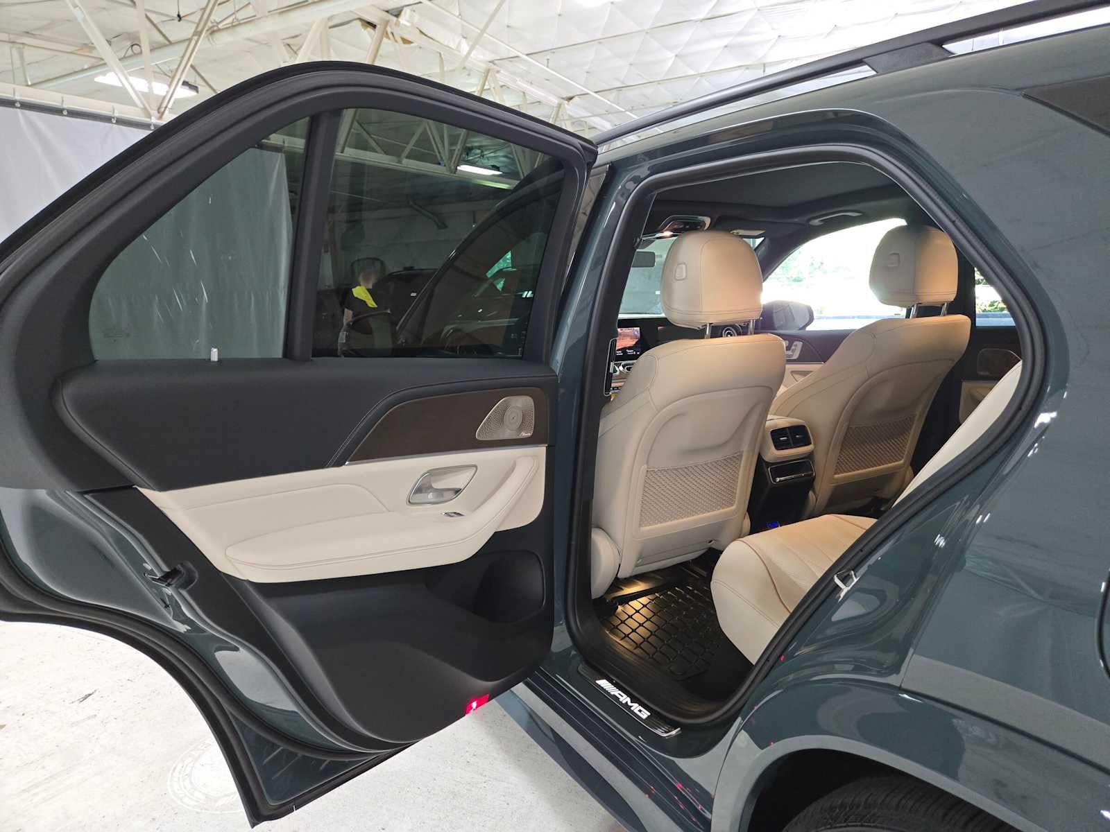 2027 Mercedes-Benz AMG® GLE 53e 4MATIC®+ SUV
