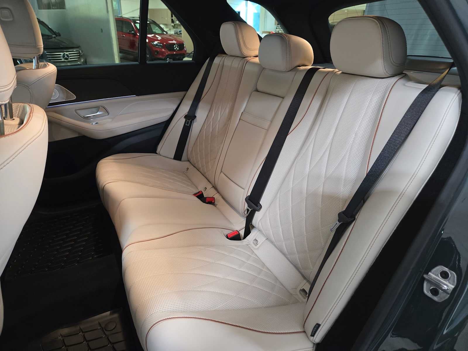 2027 Mercedes-Benz AMG® GLE 53e 4MATIC®+ SUV