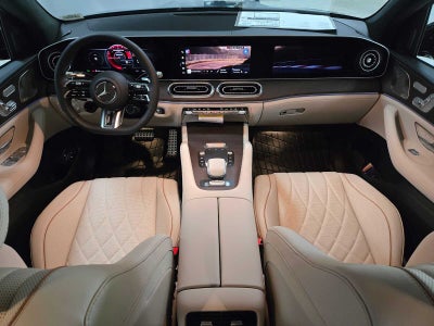 2027 Mercedes-Benz AMG® GLE 53e 4MATIC®+ SUV