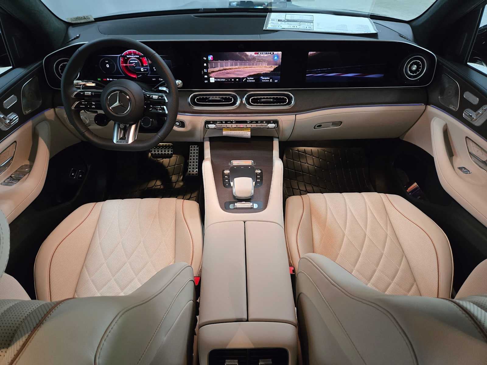 2027 Mercedes-Benz AMG® GLE 53e 4MATIC®+ SUV